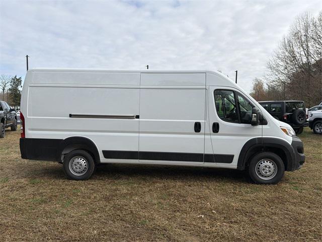 new 2026 Ram ProMaster 3500 car, priced at $50,165
