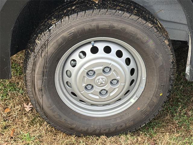 new 2026 Ram ProMaster 3500 car, priced at $50,165