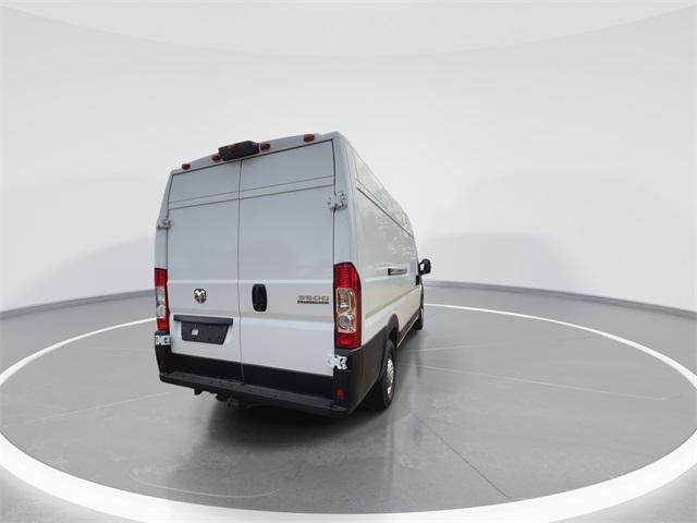 new 2026 Ram ProMaster 3500 car, priced at $50,165