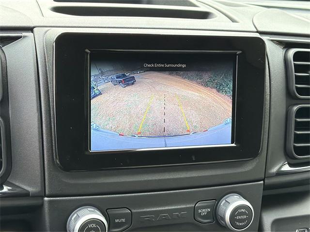 new 2026 Ram ProMaster 3500 car, priced at $50,165