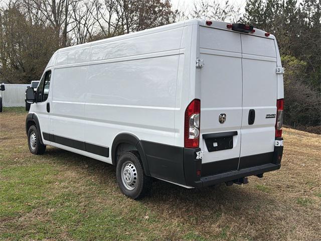 new 2026 Ram ProMaster 3500 car, priced at $50,165