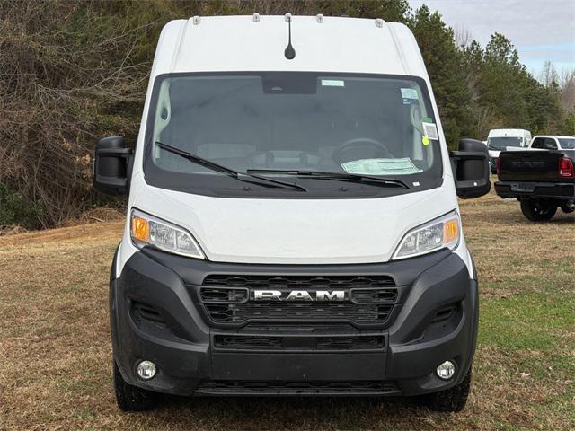 new 2026 Ram ProMaster 3500 car, priced at $50,165