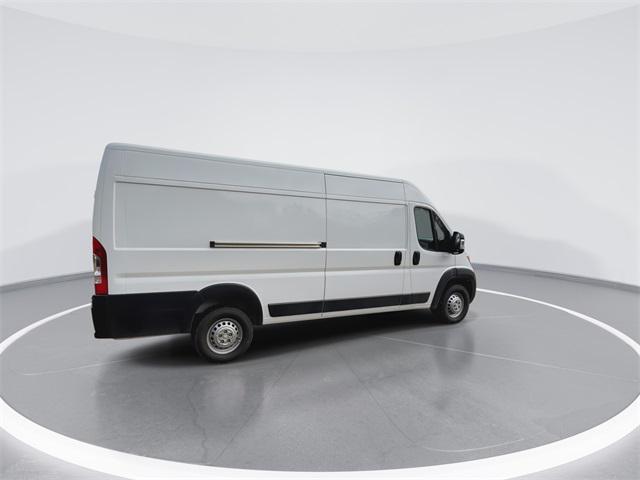new 2026 Ram ProMaster 3500 car, priced at $50,165