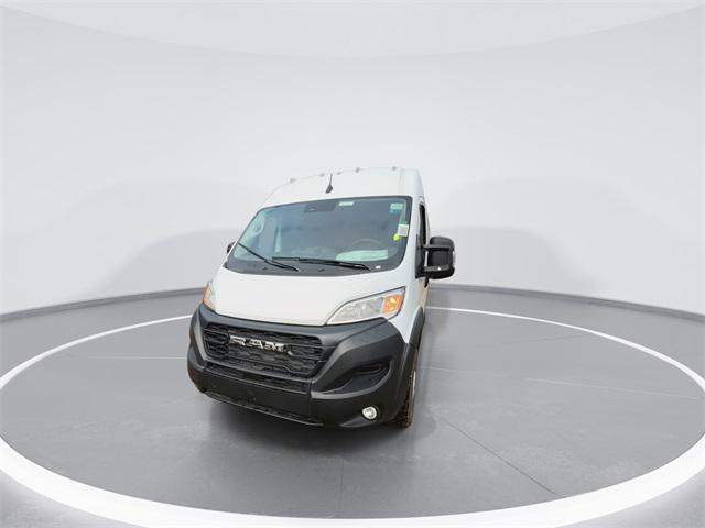 new 2026 Ram ProMaster 3500 car, priced at $50,165