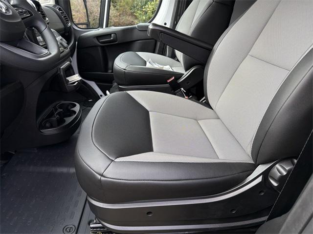 new 2026 Ram ProMaster 3500 car, priced at $50,165