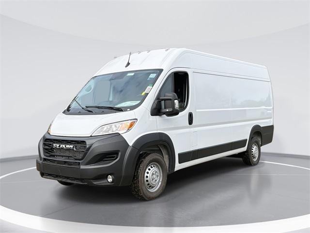 new 2026 Ram ProMaster 3500 car, priced at $52,665