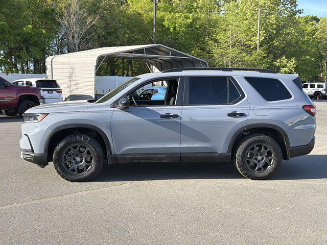 used 2025 Honda Pilot car, priced at $44,849