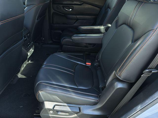 used 2025 Honda Pilot car, priced at $44,849