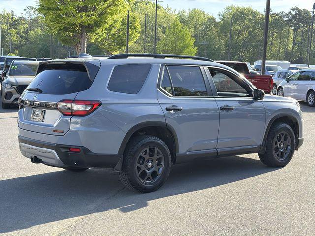 used 2025 Honda Pilot car, priced at $44,849