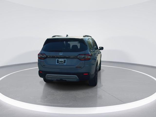 used 2025 Honda Pilot car, priced at $44,849