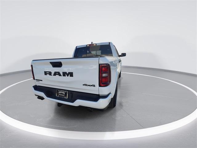 new 2026 Ram 1500 car, priced at $52,410