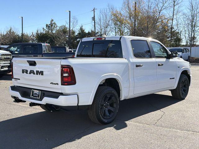new 2026 Ram 1500 car, priced at $53,559