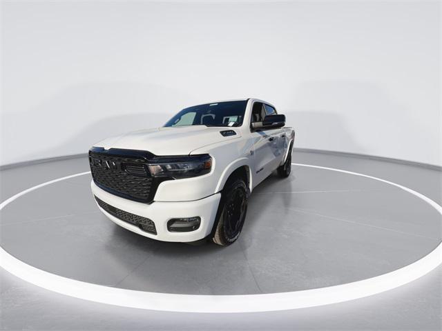 new 2026 Ram 1500 car, priced at $52,410