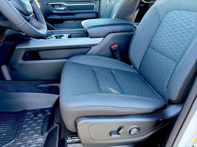 new 2026 Ram 1500 car, priced at $53,559
