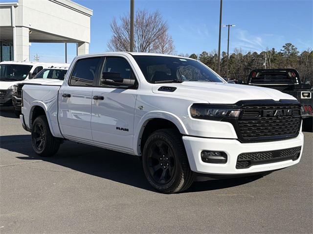 new 2026 Ram 1500 car, priced at $52,410