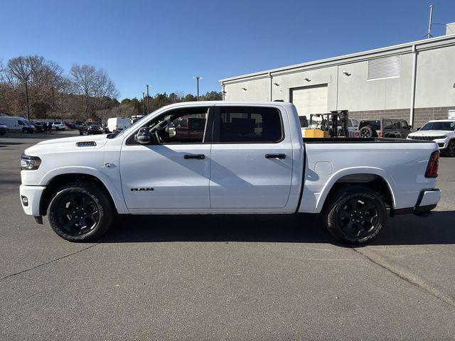 new 2026 Ram 1500 car, priced at $53,559