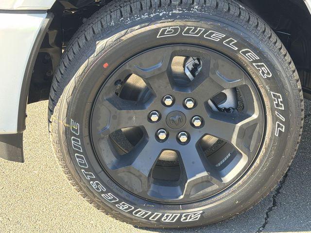 new 2026 Ram 1500 car, priced at $53,559