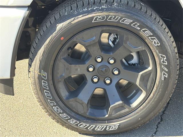 new 2026 Ram 1500 car, priced at $52,410