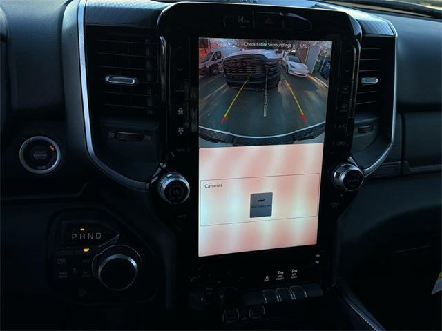 new 2026 Ram 1500 car, priced at $52,410