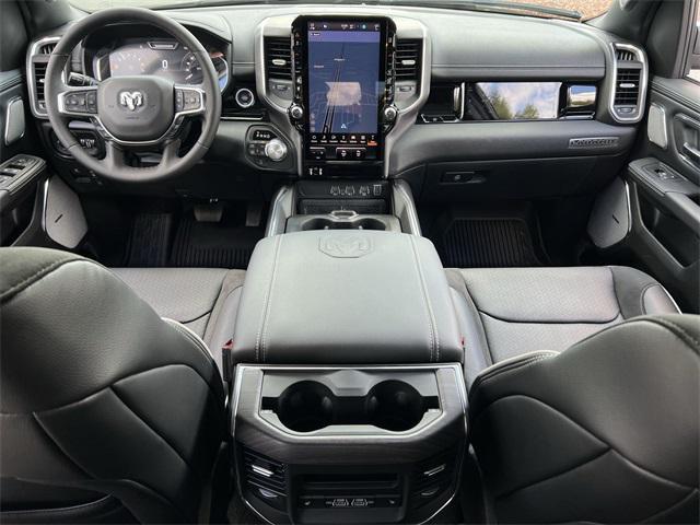 new 2026 Ram 1500 car, priced at $64,280