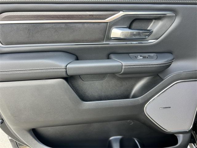 new 2026 Ram 1500 car, priced at $64,280