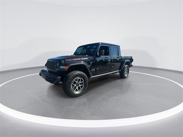 new 2025 Jeep Gladiator car, priced at $50,360