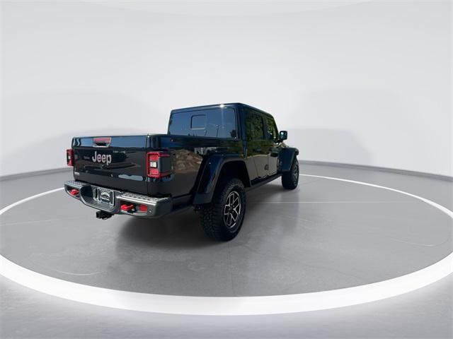 new 2025 Jeep Gladiator car, priced at $50,360