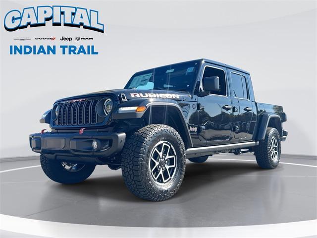 new 2025 Jeep Gladiator car, priced at $50,360