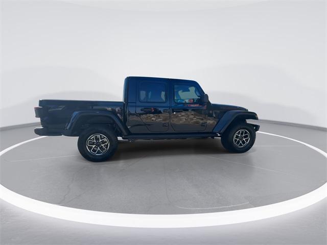 new 2025 Jeep Gladiator car, priced at $50,360