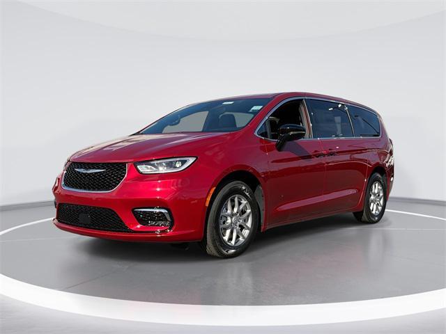 new 2026 Chrysler Pacifica car, priced at $39,860