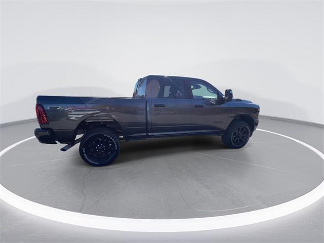 new 2025 Ram 2500 car, priced at $67,710