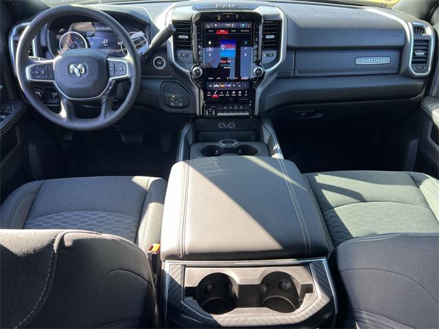 new 2025 Ram 2500 car, priced at $67,710