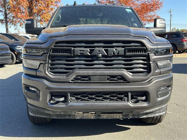 new 2025 Ram 2500 car, priced at $67,710