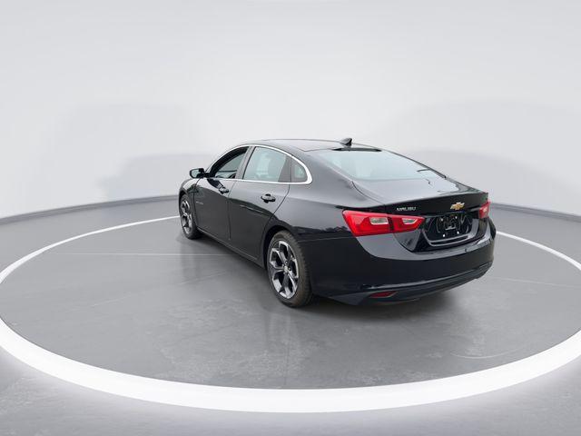 used 2023 Chevrolet Malibu car, priced at $18,786