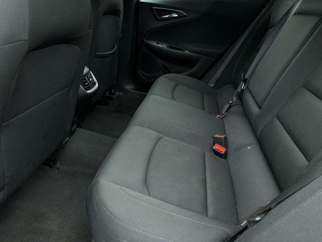 used 2023 Chevrolet Malibu car, priced at $18,786