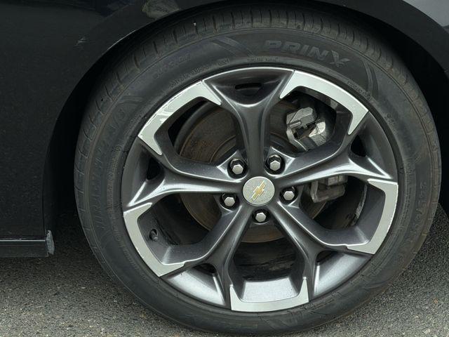 used 2023 Chevrolet Malibu car, priced at $18,786
