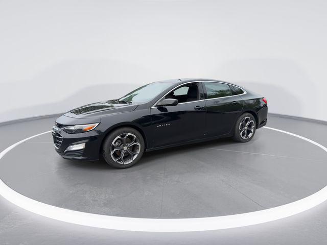 used 2023 Chevrolet Malibu car, priced at $18,786