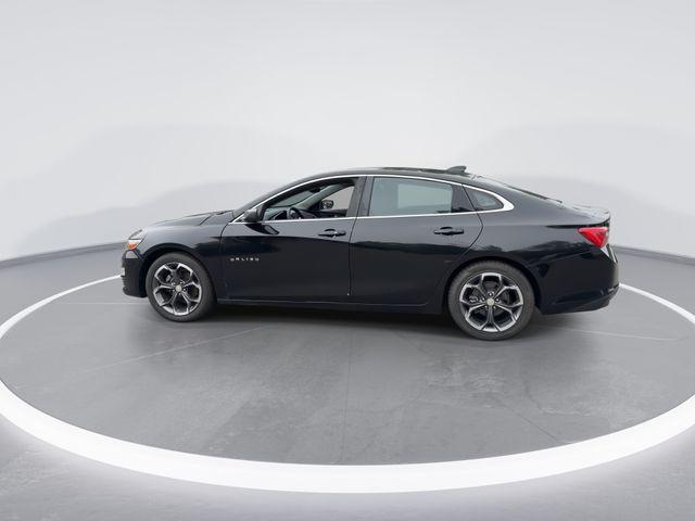 used 2023 Chevrolet Malibu car, priced at $18,786