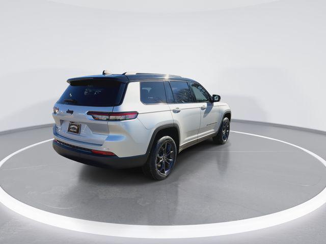 new 2025 Jeep Grand Cherokee L car, priced at $47,734