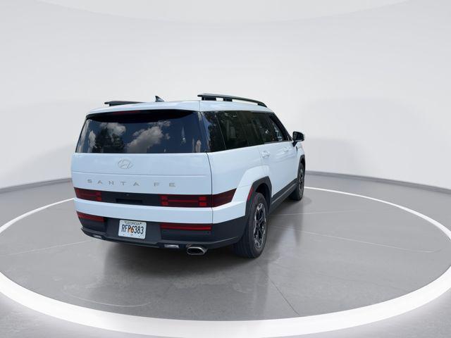 used 2026 Hyundai Santa Fe car, priced at $32,724