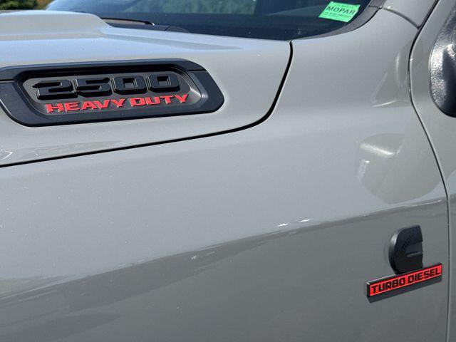 new 2026 Ram 2500 car, priced at $74,019