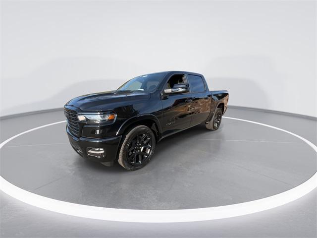 new 2026 Ram 1500 car, priced at $64,055