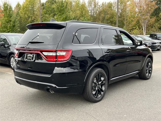 new 2026 Dodge Durango car, priced at $37,960