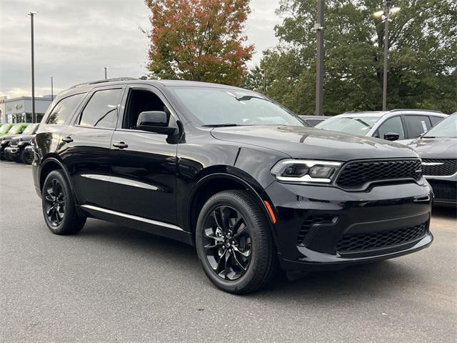 new 2026 Dodge Durango car, priced at $37,960
