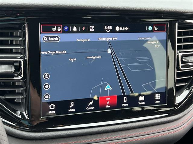 new 2026 Dodge Durango car, priced at $37,960