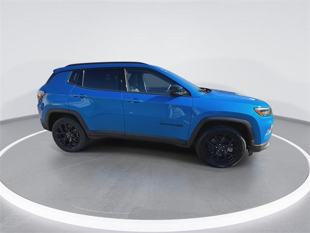 new 2026 Jeep Compass car, priced at $26,710
