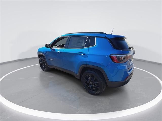 new 2026 Jeep Compass car, priced at $26,710