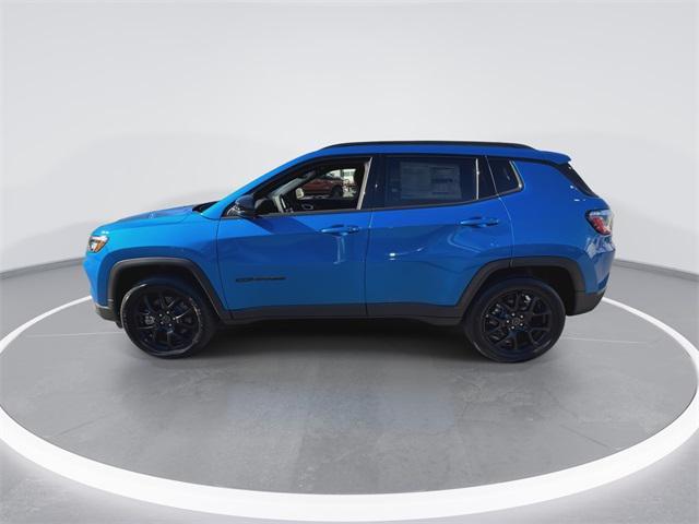 new 2026 Jeep Compass car, priced at $26,710