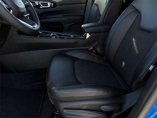 new 2026 Jeep Compass car, priced at $26,710