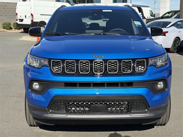 new 2026 Jeep Compass car, priced at $26,710